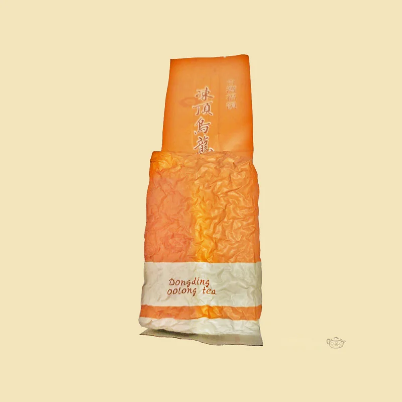 Dong Ding Oolong (тайванський улун)