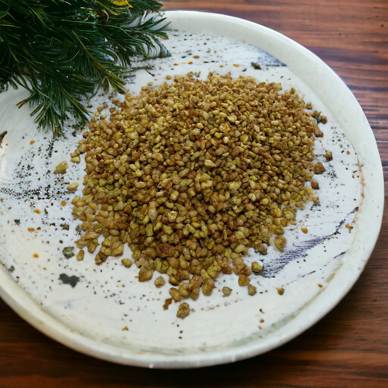 Гречаний Чай Ку Цяо (світлий)