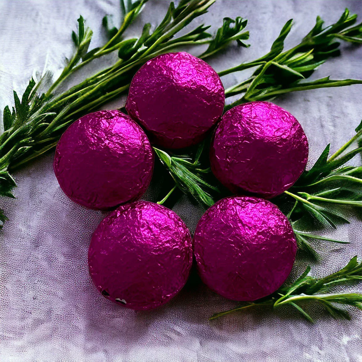 Міні точа Шу з трояндою (5 г)